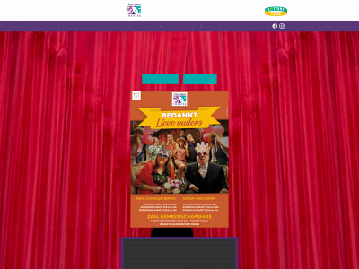 tbrugsvarietetheater.be snapshot