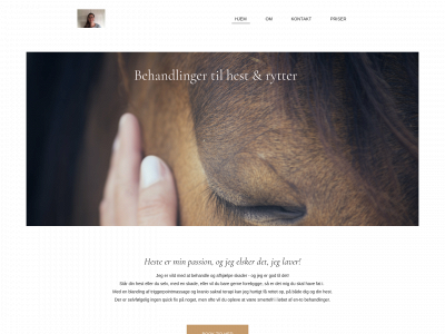 camillakvan.dk snapshot