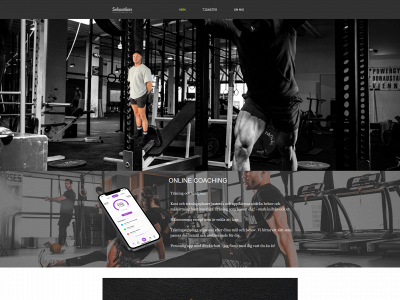 sebastiancoach.se snapshot