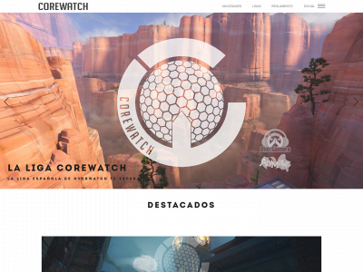 corewatch.es snapshot