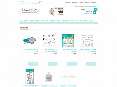 1papercut.com snapshot