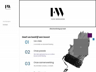 flevowerkkleding.nl snapshot
