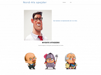 nord-als-spejder.dk snapshot