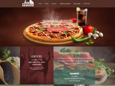 asalapizza.se snapshot