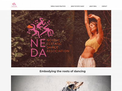neda.dk snapshot