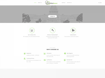 unifiedinterest.com snapshot