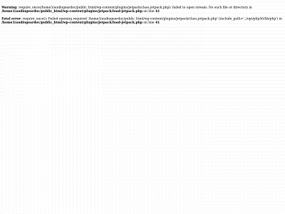 audiogeardoc.com snapshot