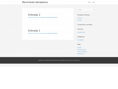 movimientosempiterno.es snapshot