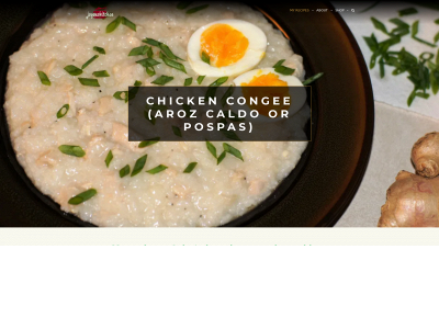 joyouskitchen.com snapshot