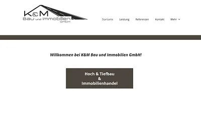km-bauimmo.de snapshot