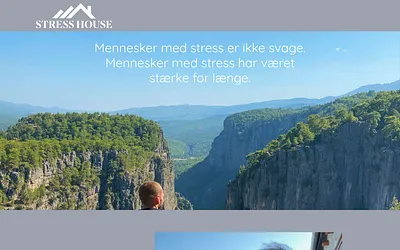 stresshouse.dk snapshot
