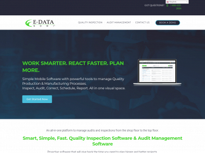 edatanow.com snapshot