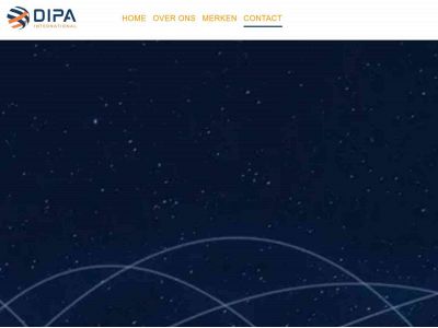 dipa-international.nl snapshot