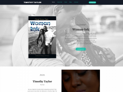 timothytaylor-thepoet.com snapshot