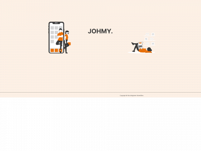 johmy.se snapshot