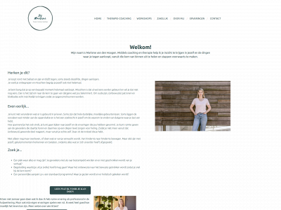 bijmarlene.nl snapshot