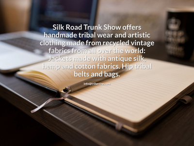 silkroadtrunkshow.com snapshot