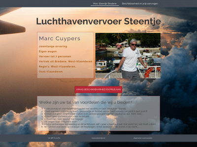 steentje.be snapshot