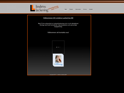 lindenslackering.se snapshot