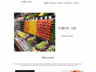 cibusuk.com snapshot
