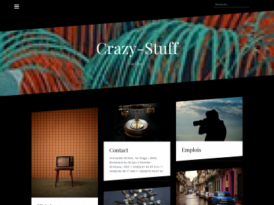cs-crazystuff.com snapshot