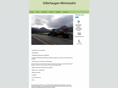 egmaskin.com snapshot