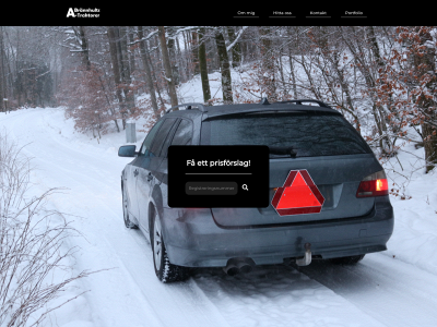 brannhult.se snapshot