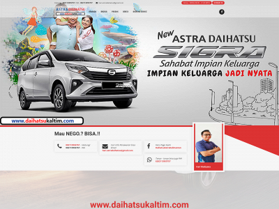 daihatsukaltim.com snapshot