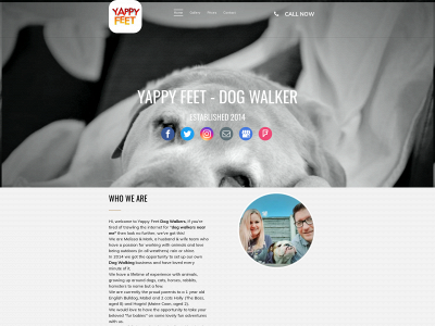 yappyfeet.uk snapshot