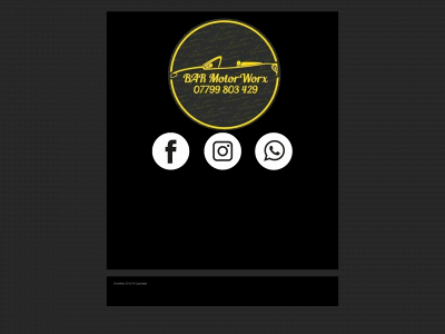 barmotorworx.co.uk snapshot