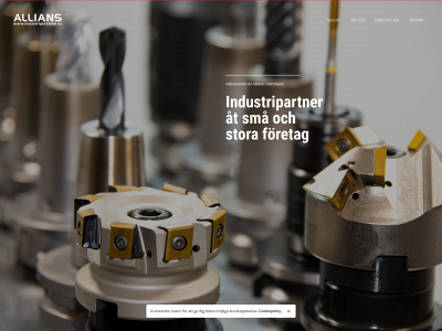 industripersonal.nu snapshot