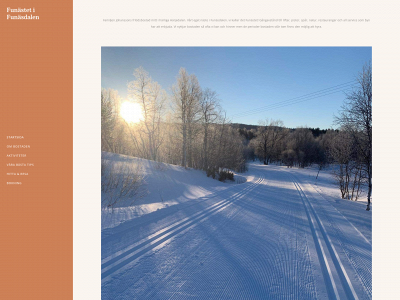 funastet.se snapshot