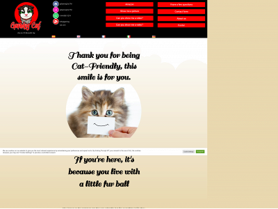 gaming-cat.com snapshot