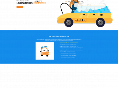 elitebilplejecenter.dk snapshot