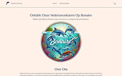 dolphinsbonaire.com snapshot