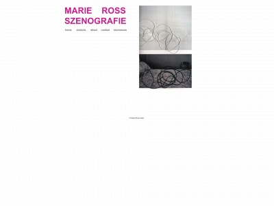 marieross.de snapshot