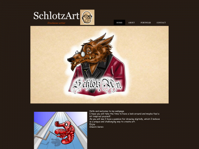 schlotzart.dk snapshot
