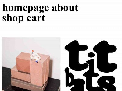 titbits.shop snapshot