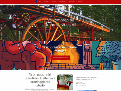brandkarsmuseet.se snapshot