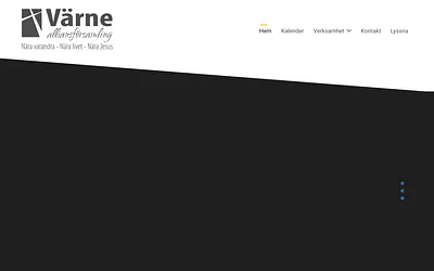 varneallianskyrka.se snapshot