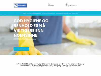 proffrenhold.com snapshot