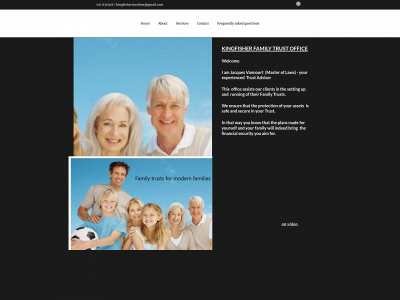 kingfisherfamilytrustoffice.com snapshot