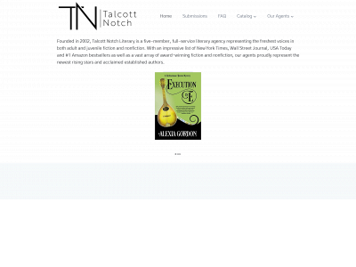talcottnotch.net snapshot