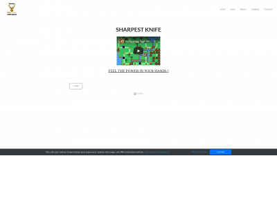 sharpestknifeworld.weebly.com snapshot