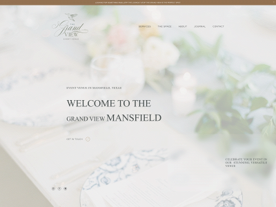 thegrandviewmansfield.com snapshot