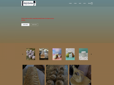 coleyscreations.com snapshot