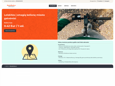 rieduriedu.lt snapshot
