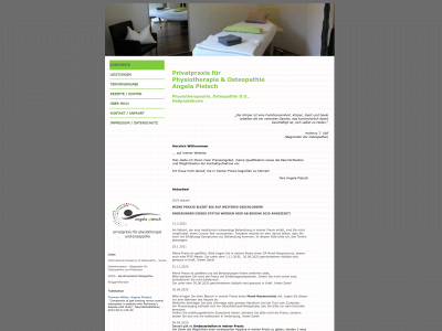 physio-pietsch.com snapshot