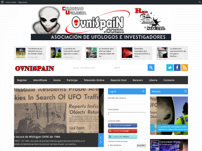 ovnispain.com snapshot