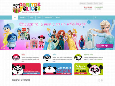 www.caritasfelices.co snapshot